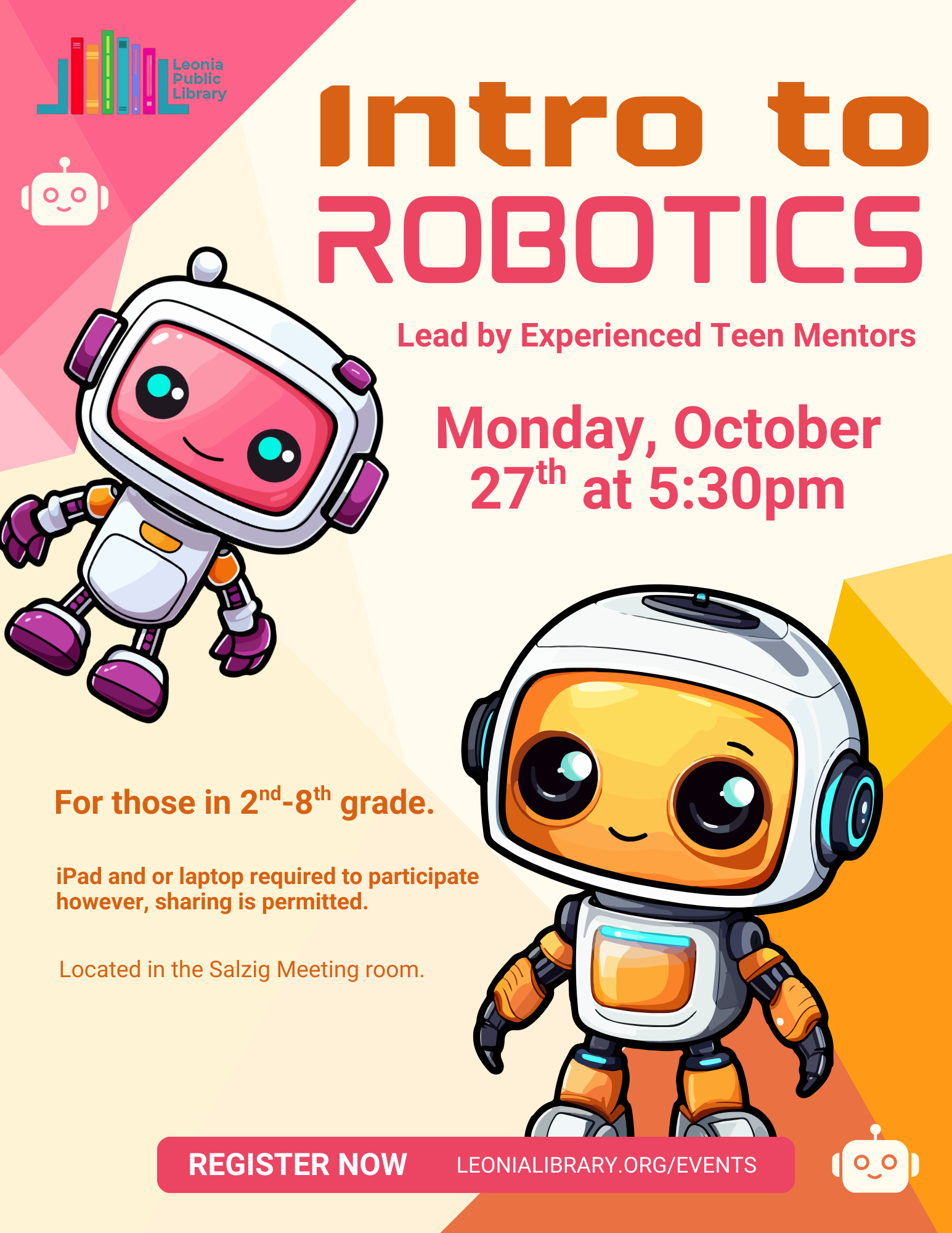 Intro to Robotics