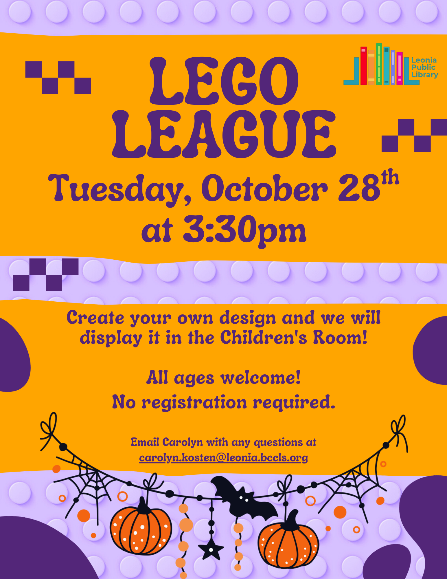 Lego League