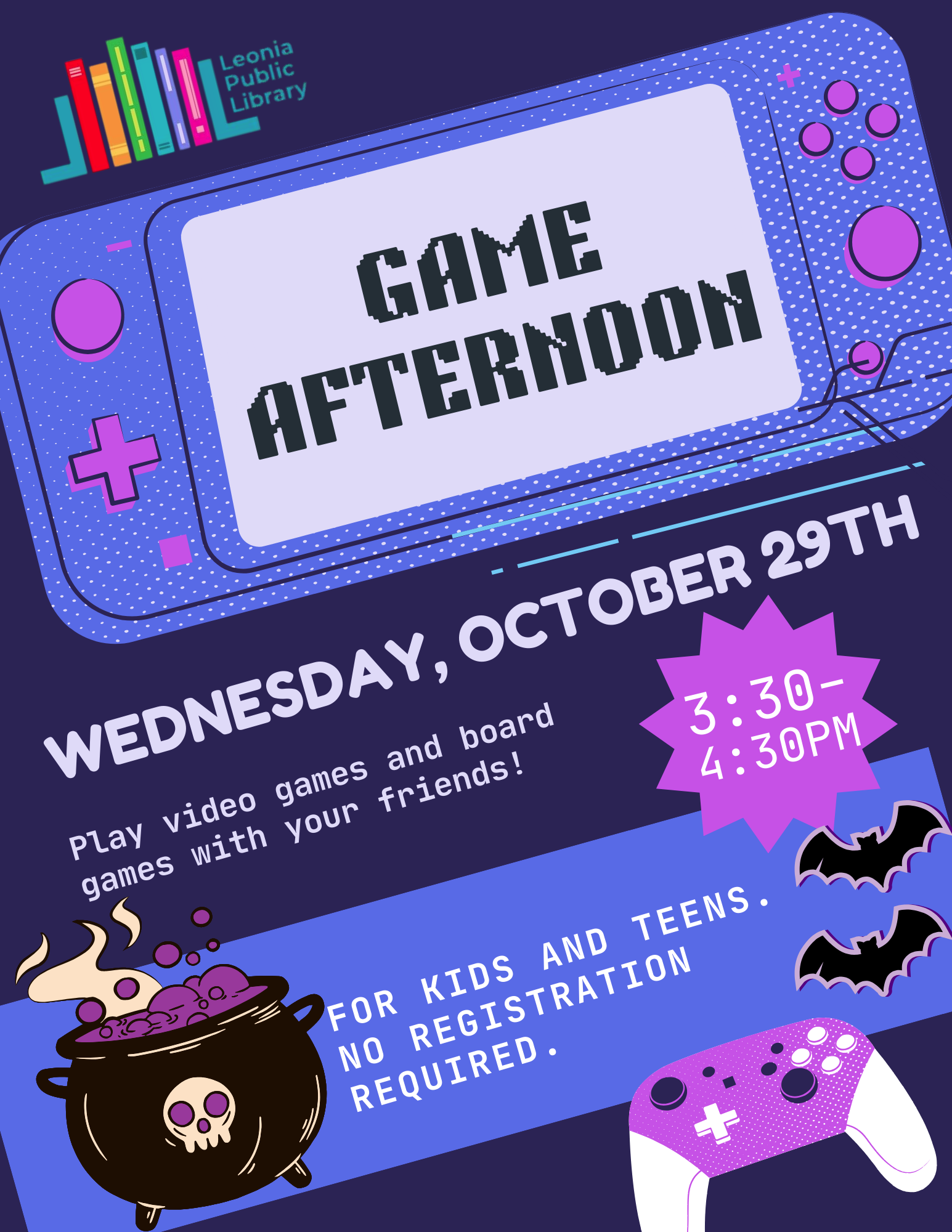 Game Afternoon