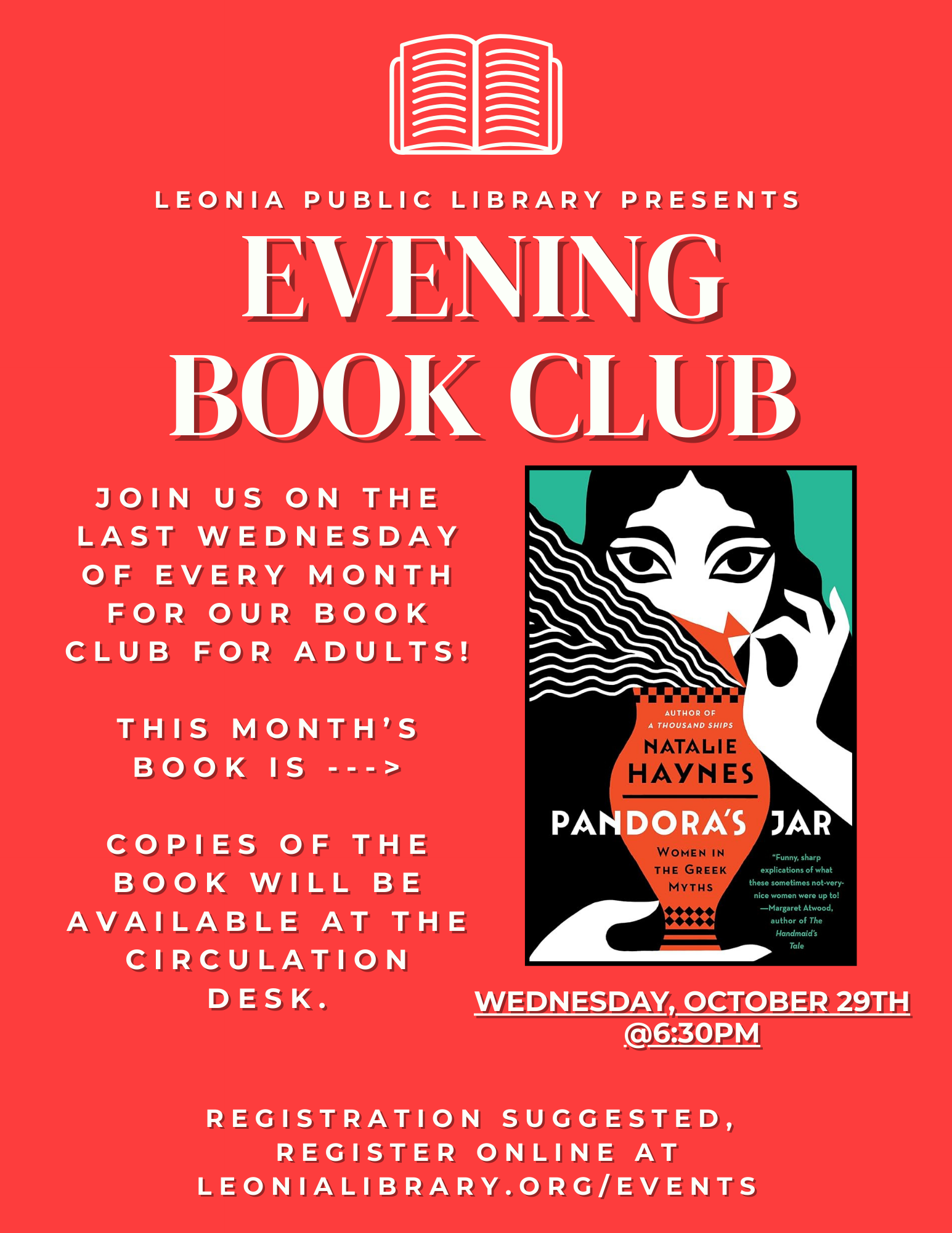 Evening Book Club