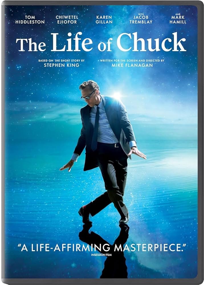 Movies at the Library - The Life of Chuck