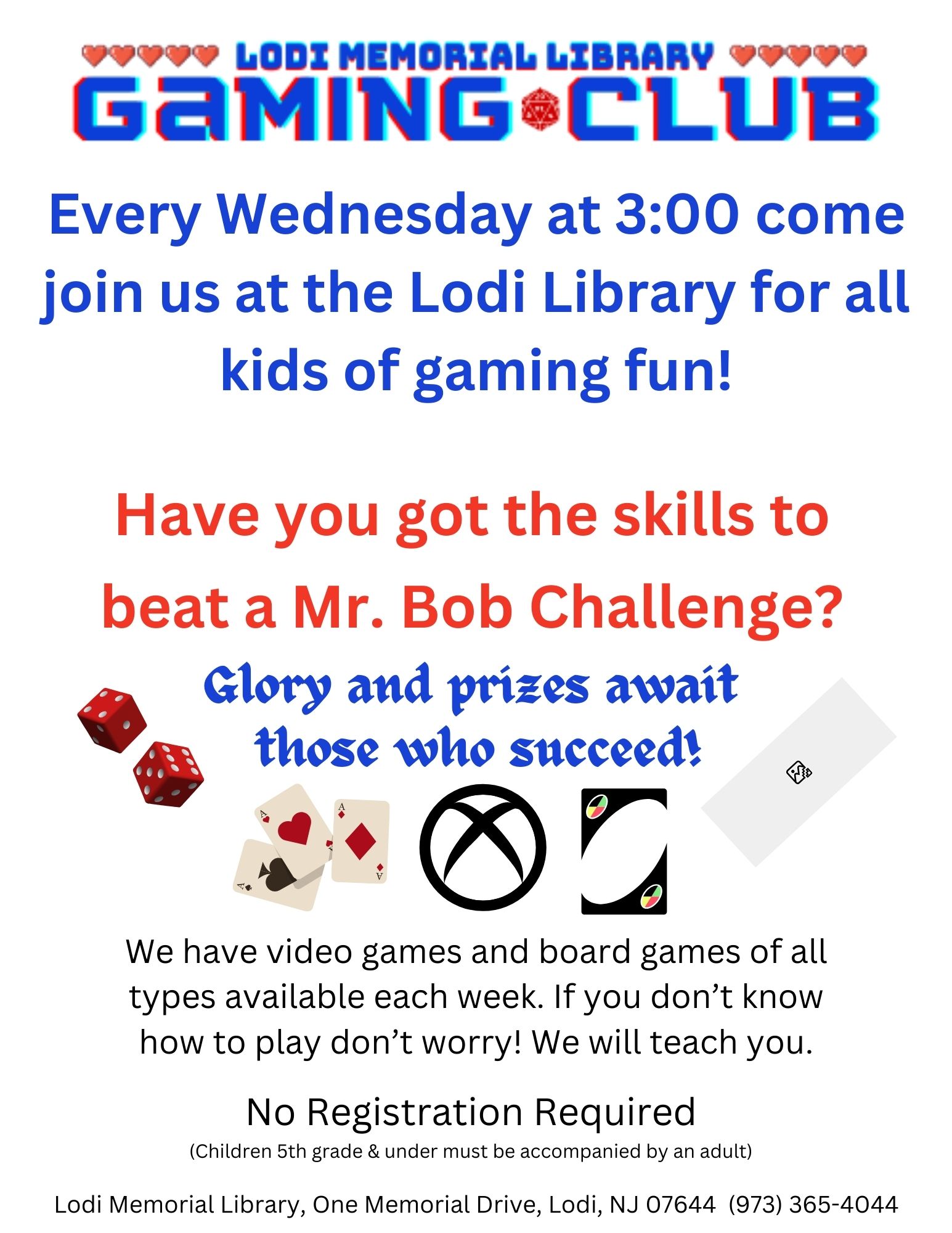 Lodi Game Club