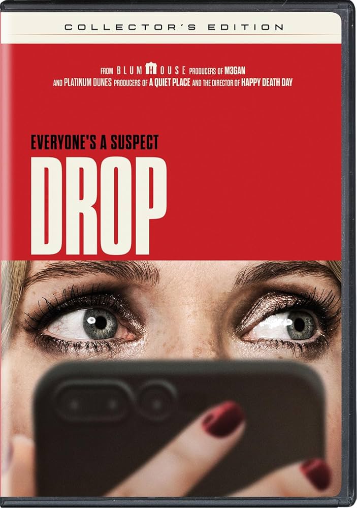 Movies at the Library - Drop