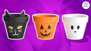 Teen Craft: Monster Clay Pots
