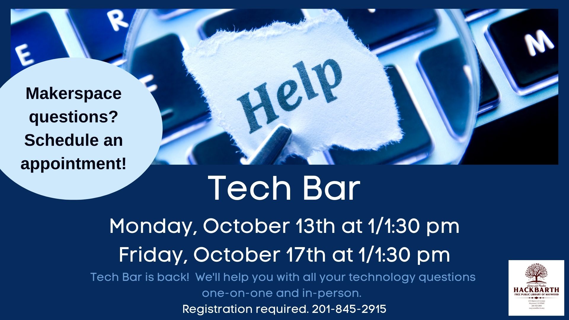 Tech Help*