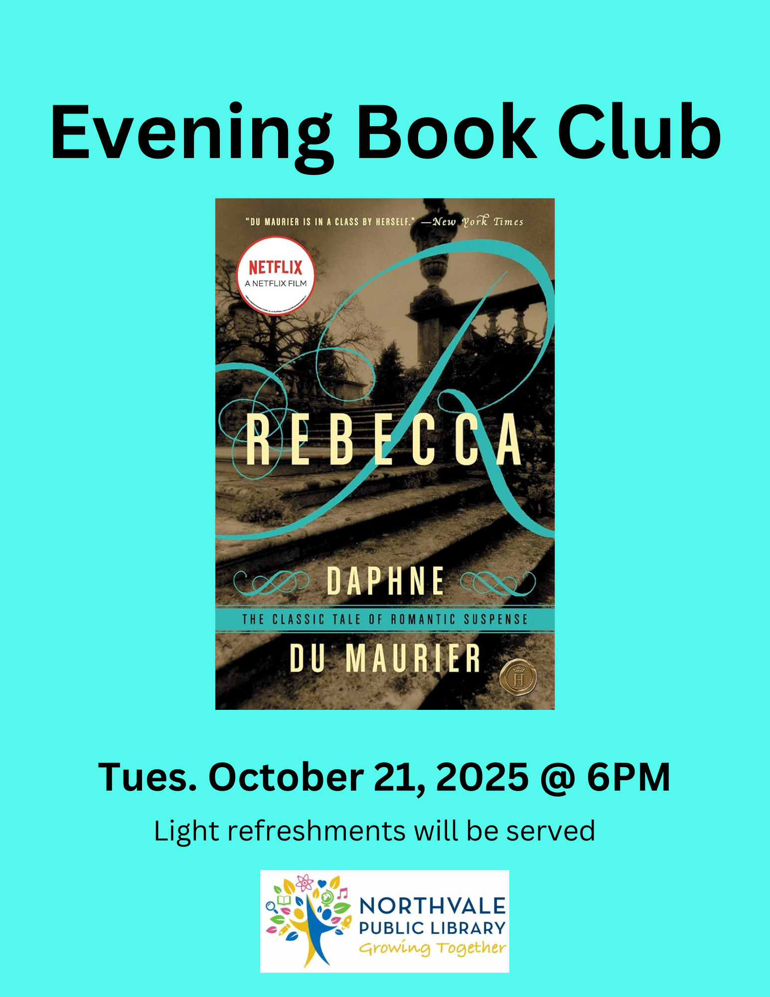 Evening Book Club