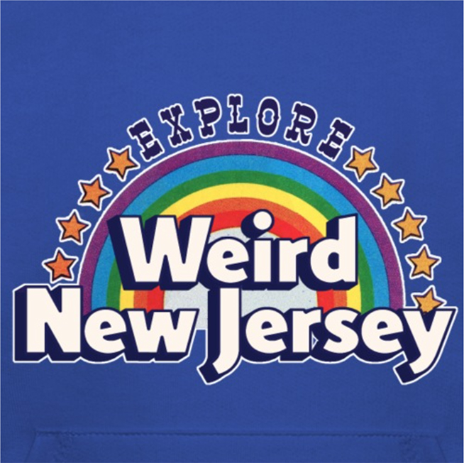 Weird Bergen County