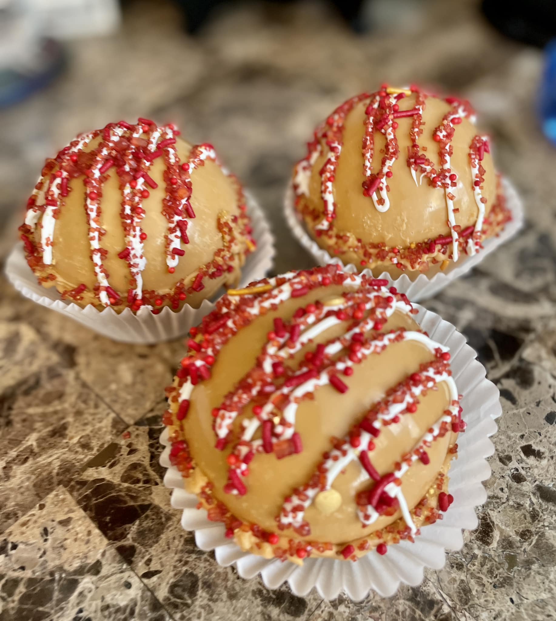 Apple Cider Bombs Workshop