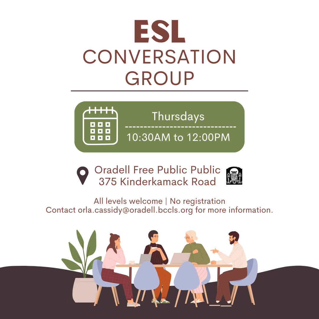 ESL Conversation Group