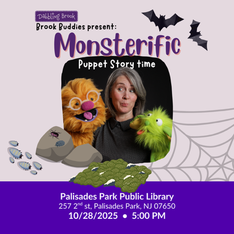 Monsteriffic Storytime