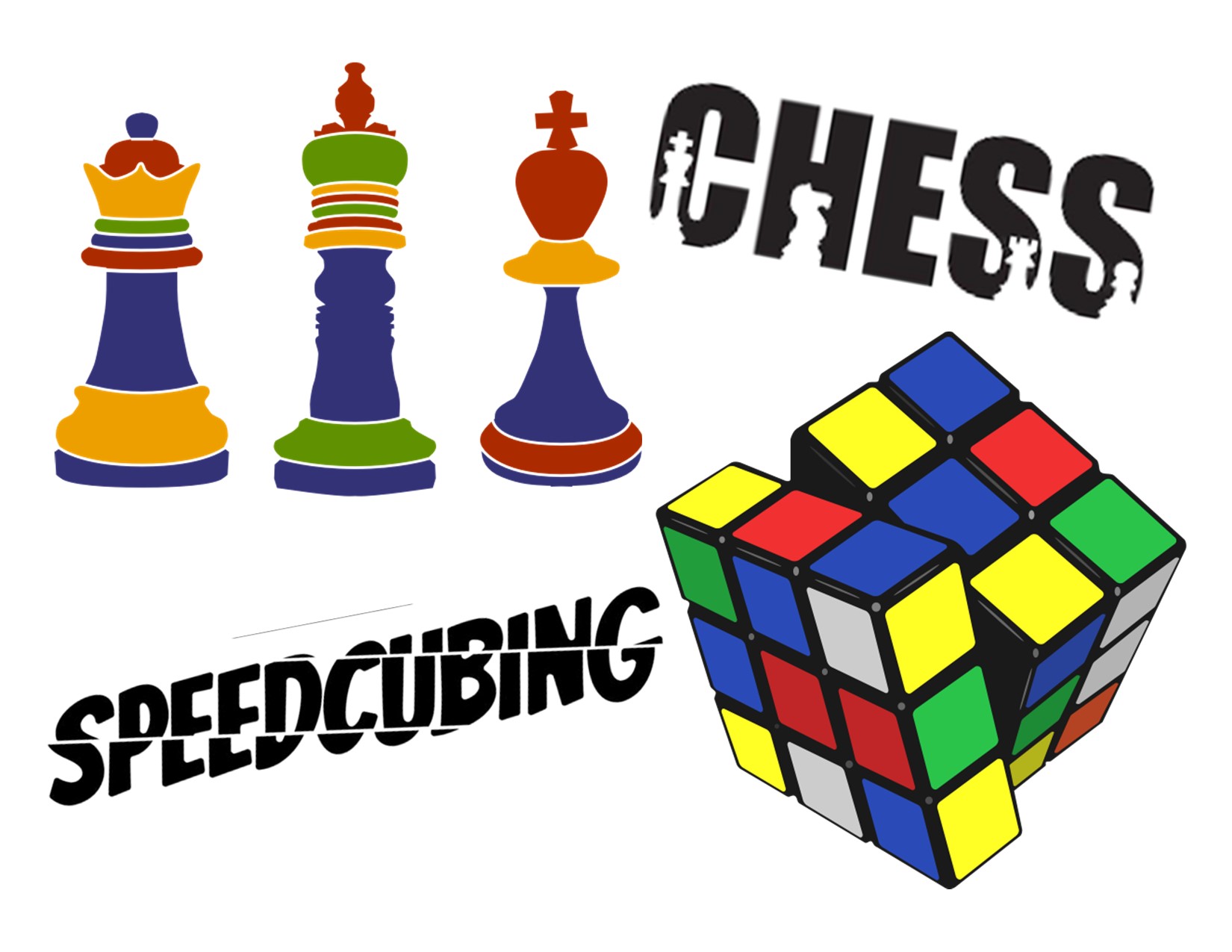 Drop-in Chess Club and Speedcubing