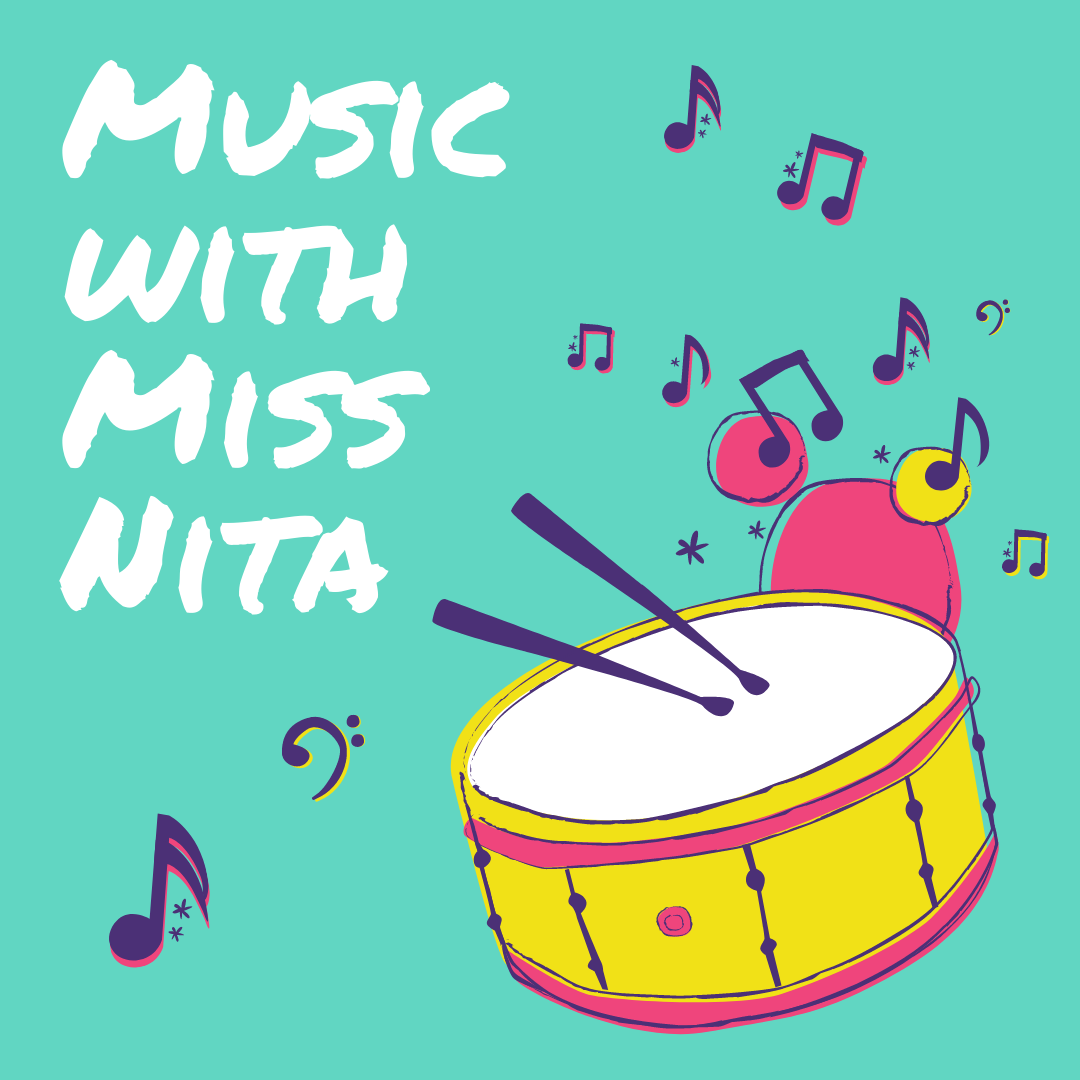 Music with Miss Nita