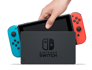 Switch Club: Grades 6 - 8