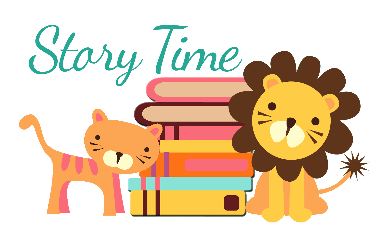Pre-K Story Time