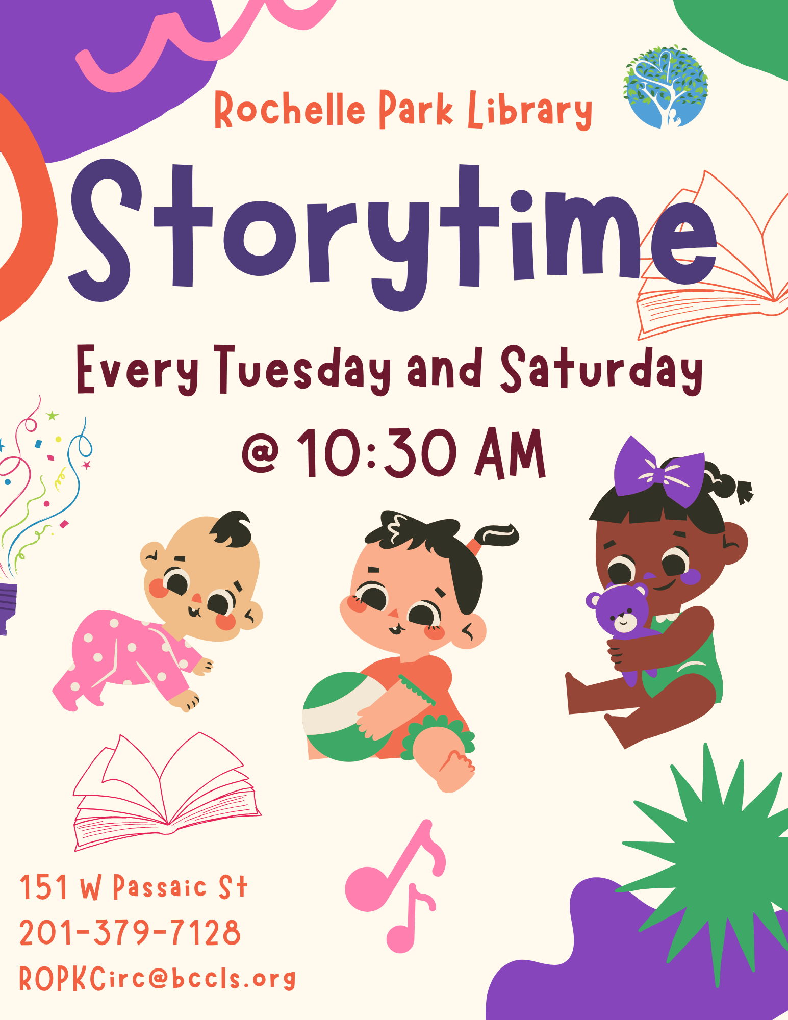 Storytime