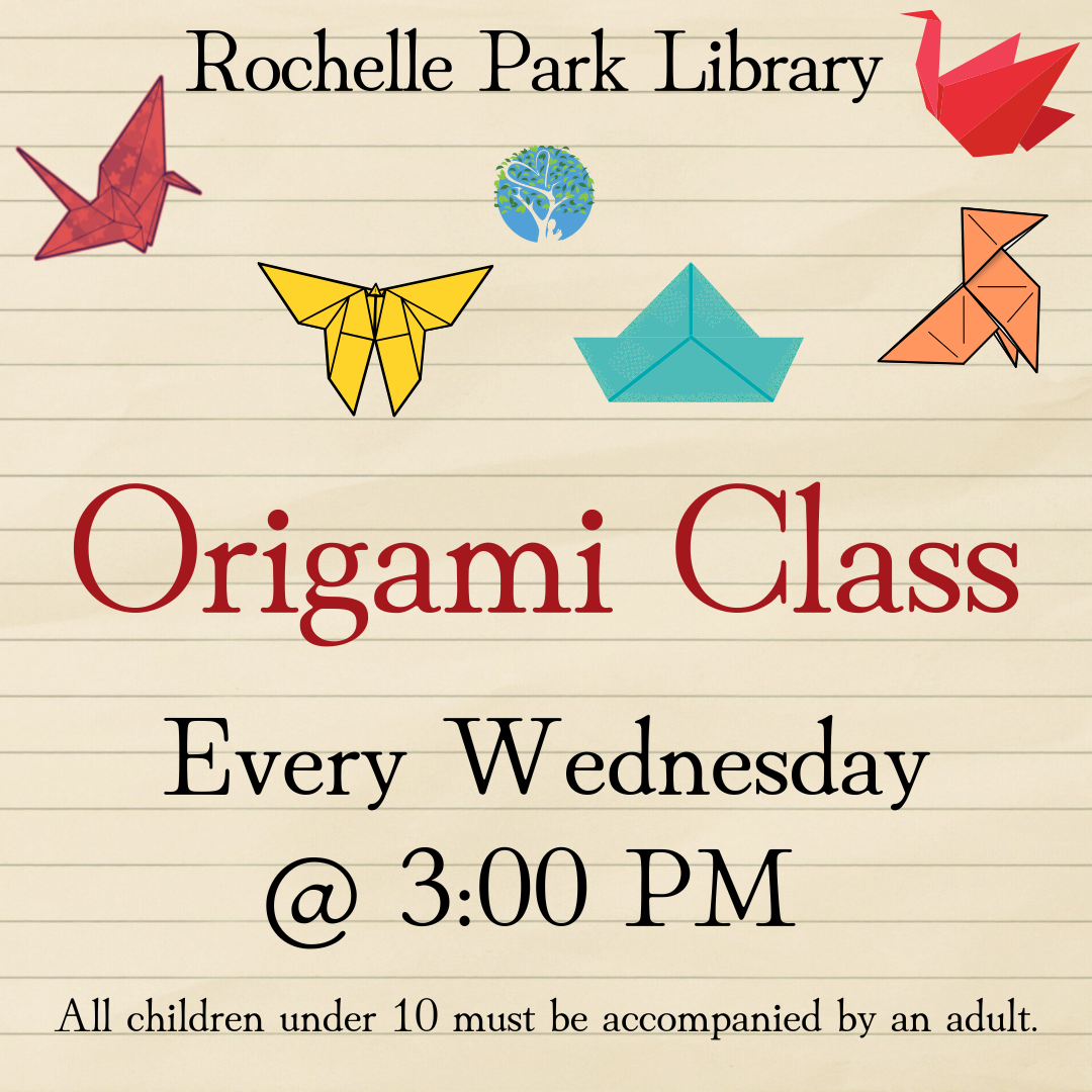 Origami Class
