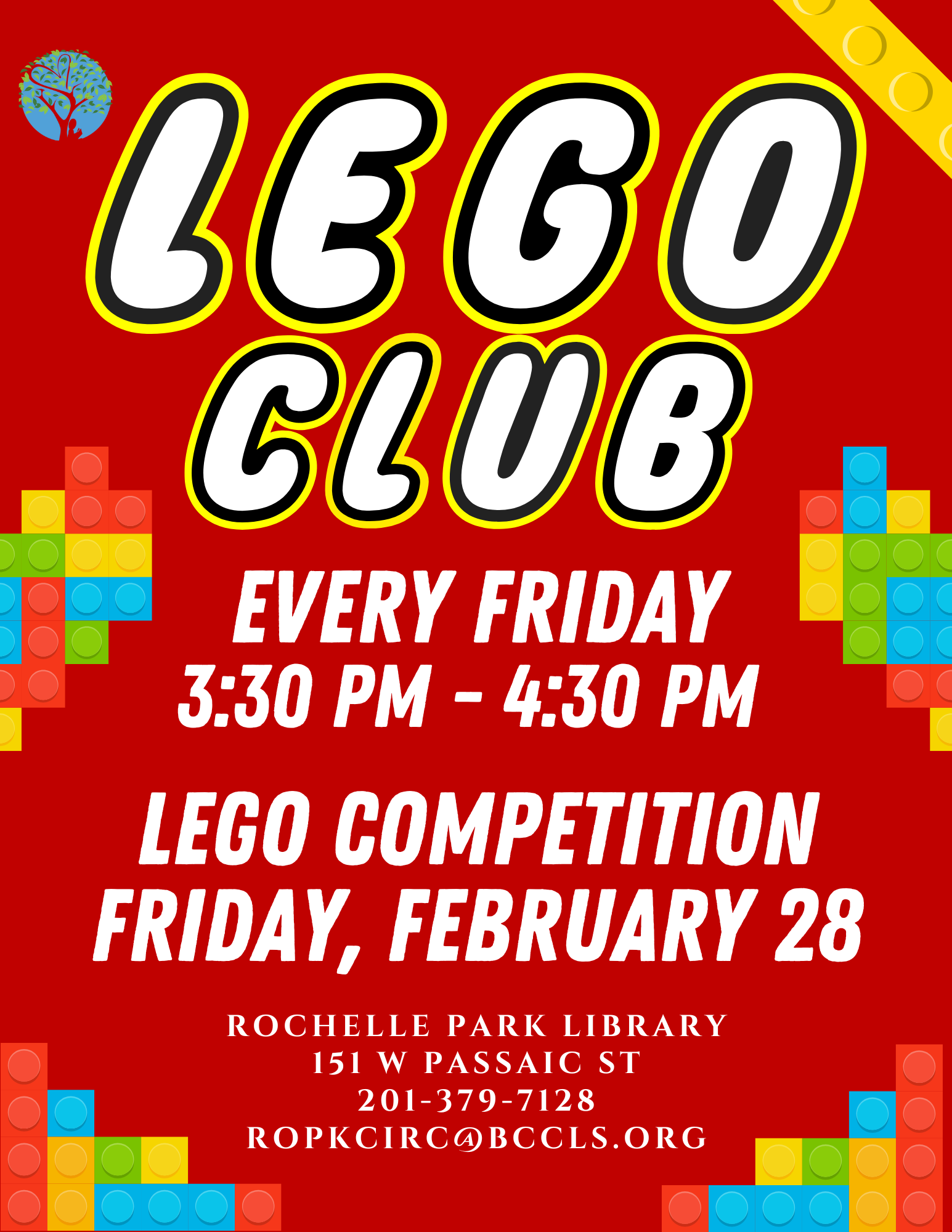 Lego Club