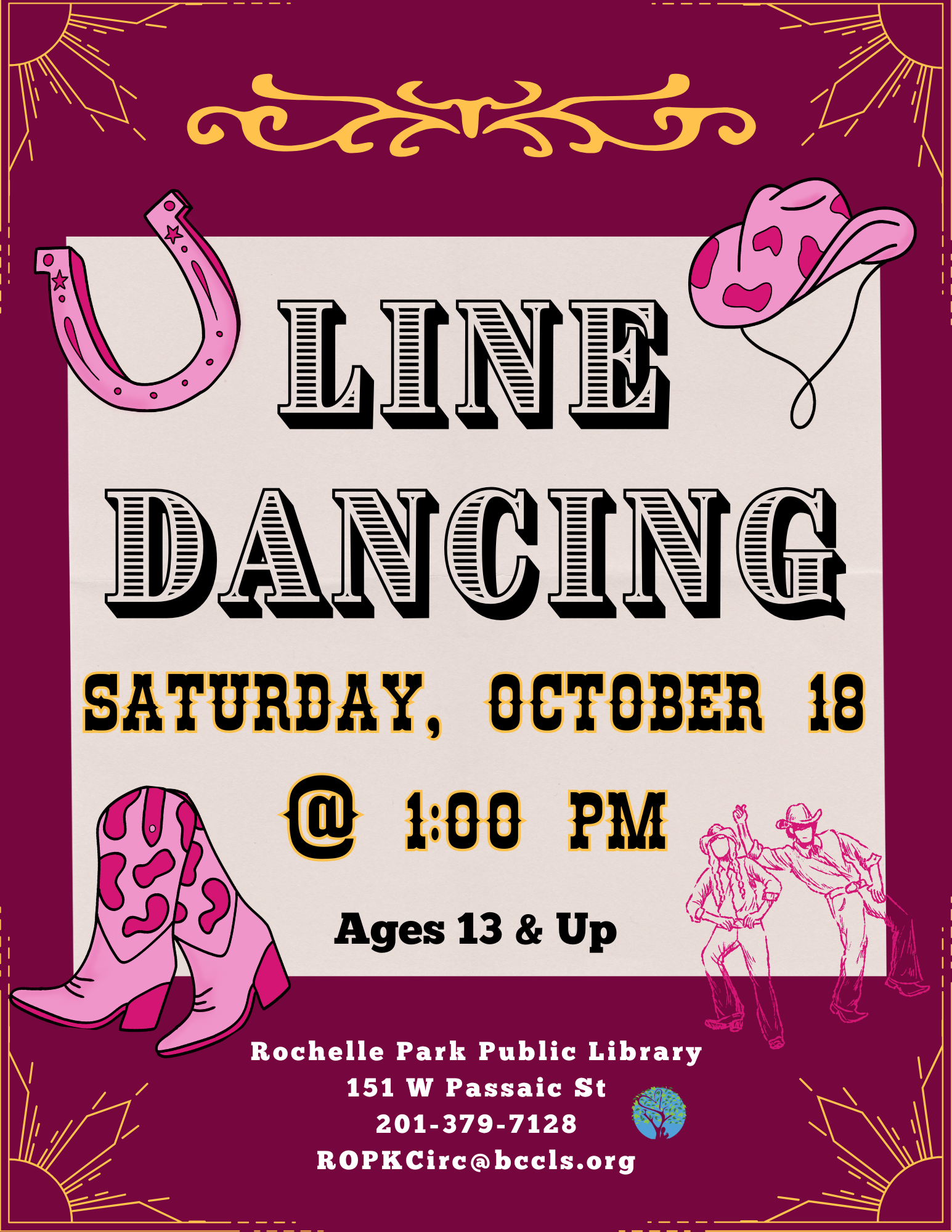 Line Dancing