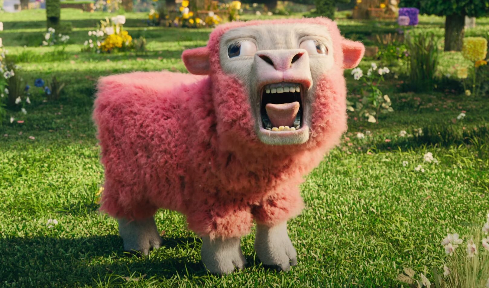Family Movie: The Minecraft Movie