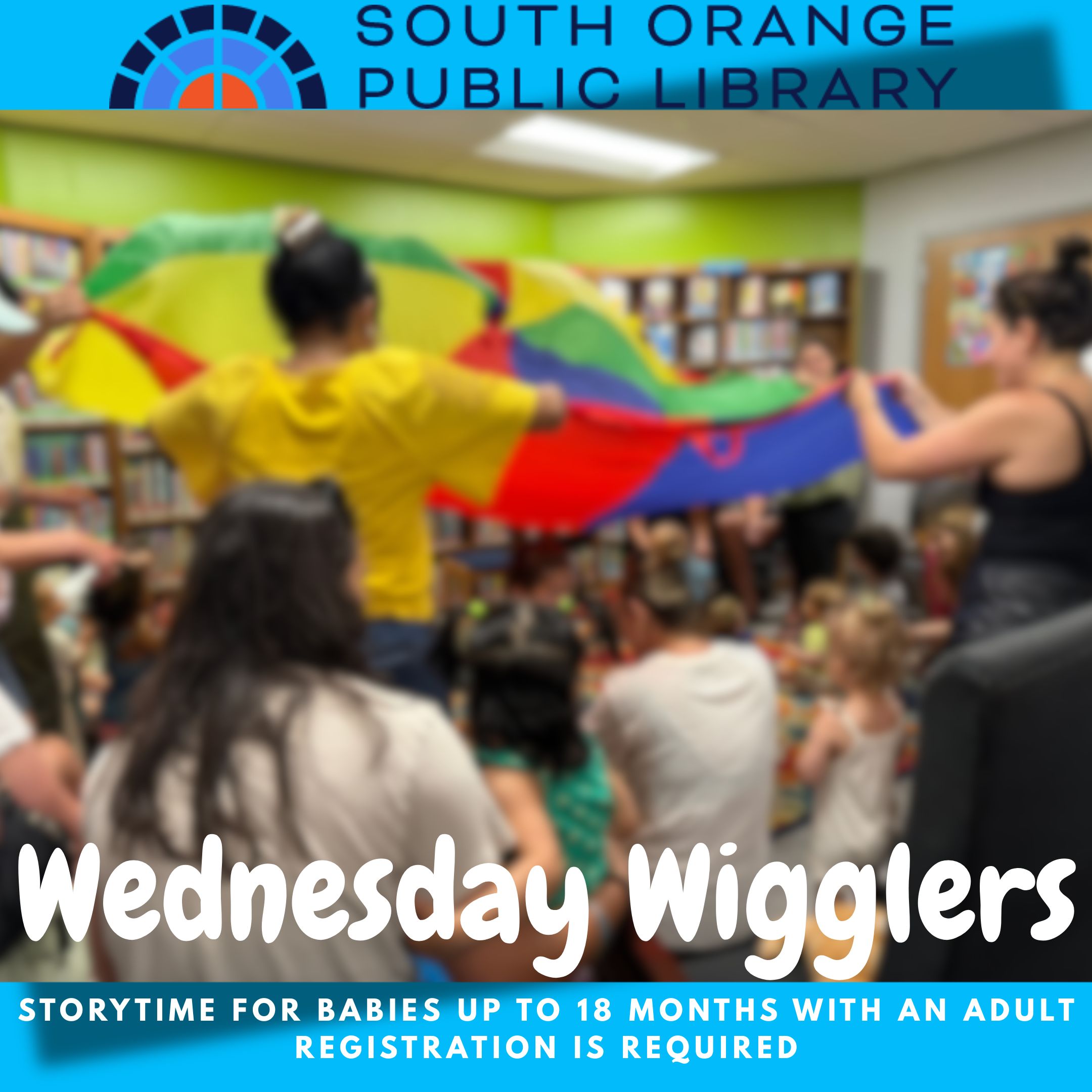 Wednesday Wigglers