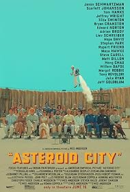 Movie Matinee for Adults: Asteroid City