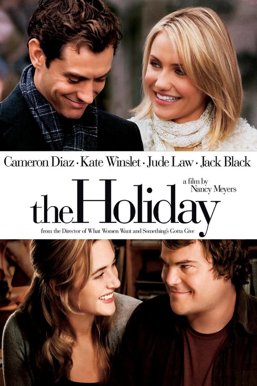 Movie Matinee for Adults: The Holiday