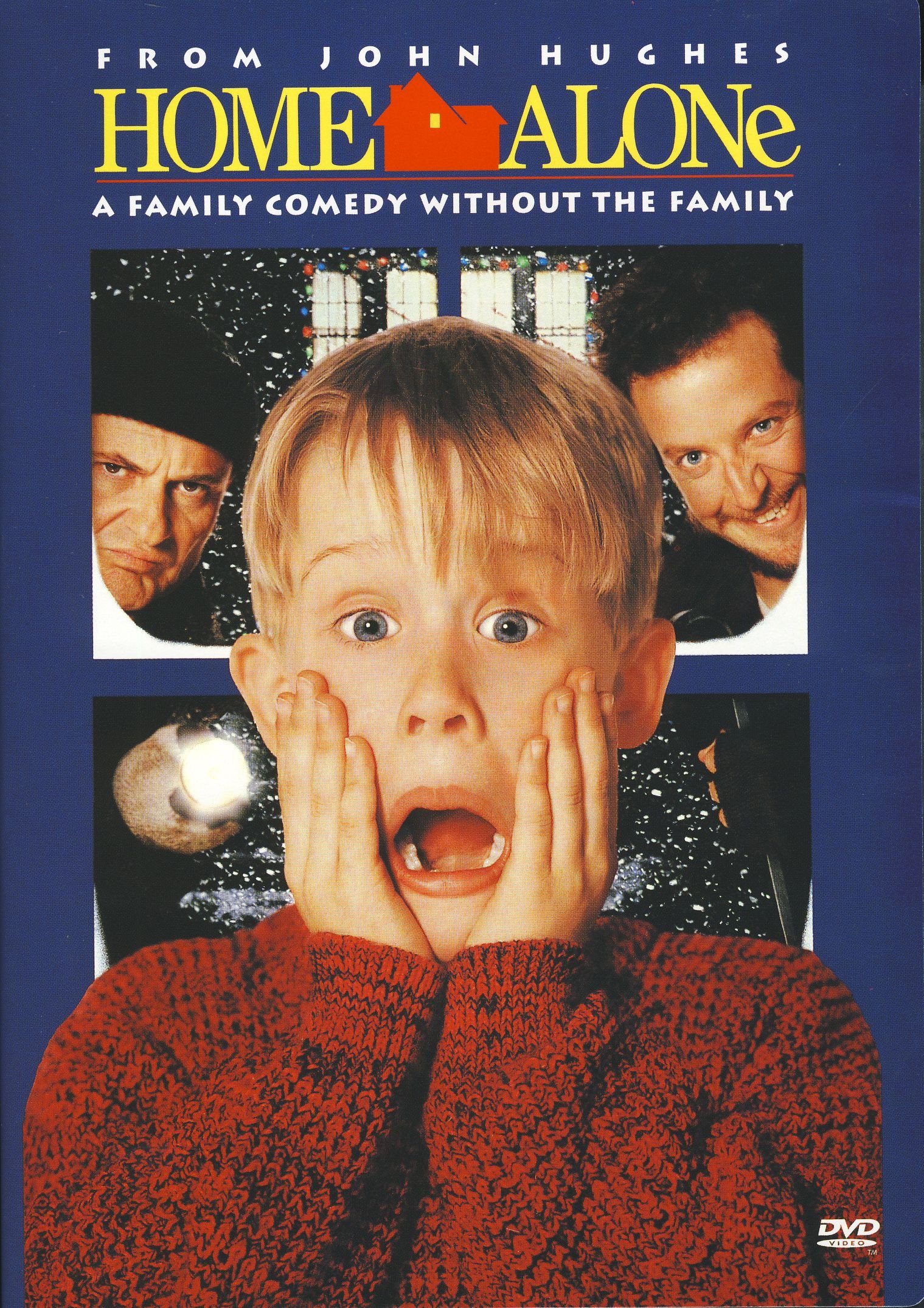Movie: Home Alone