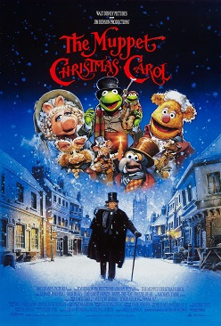 Movie: The Muppet Christmas Carol