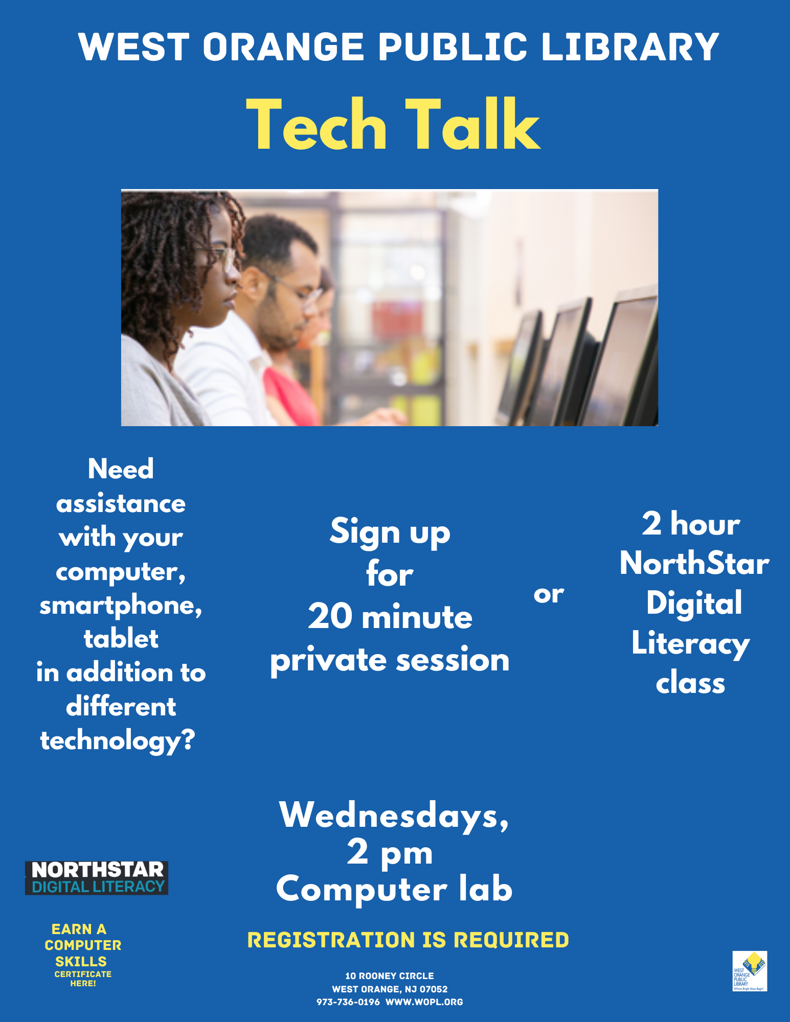 Tech Talk