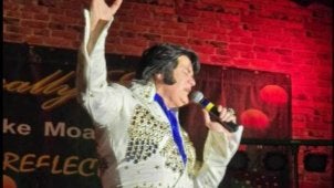 🎸 ETERNALLY ELVIS LIVE!  🎤 / Hasbrougk Heights