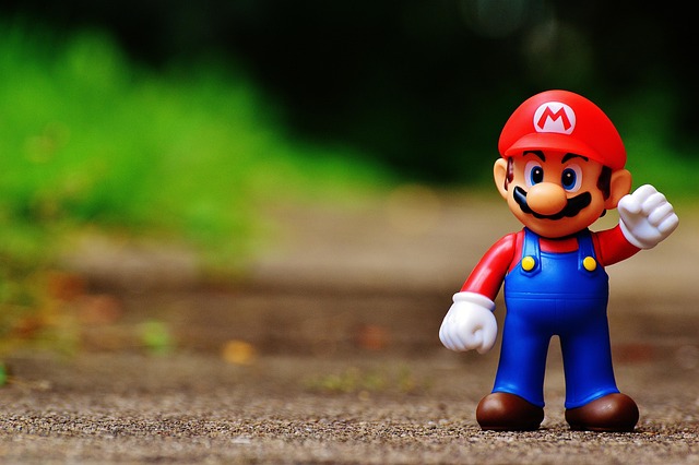 Drop-in Teen/Tween Switch Game Hangout