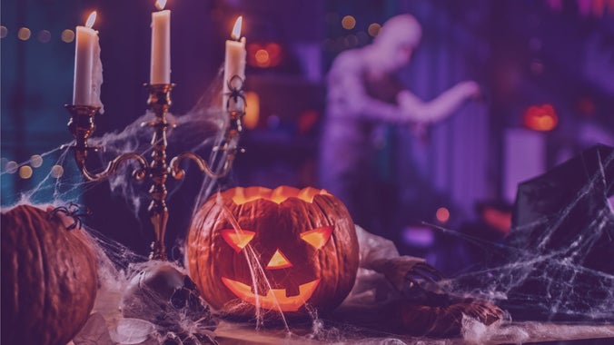Haunted Halloween Party