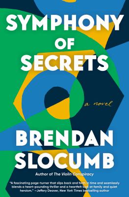 Adult Book Club: Symphony of Secrets