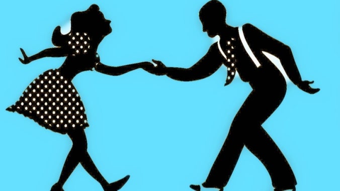 BEGINNER SWING WITH NISSREEN !  For 6 weeks starting October 7  !!!