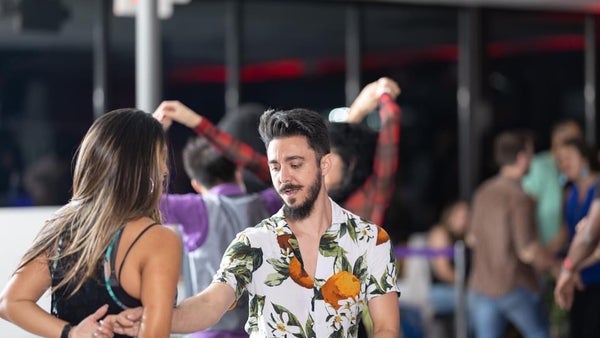 Learn how to salsa! 3 different levels