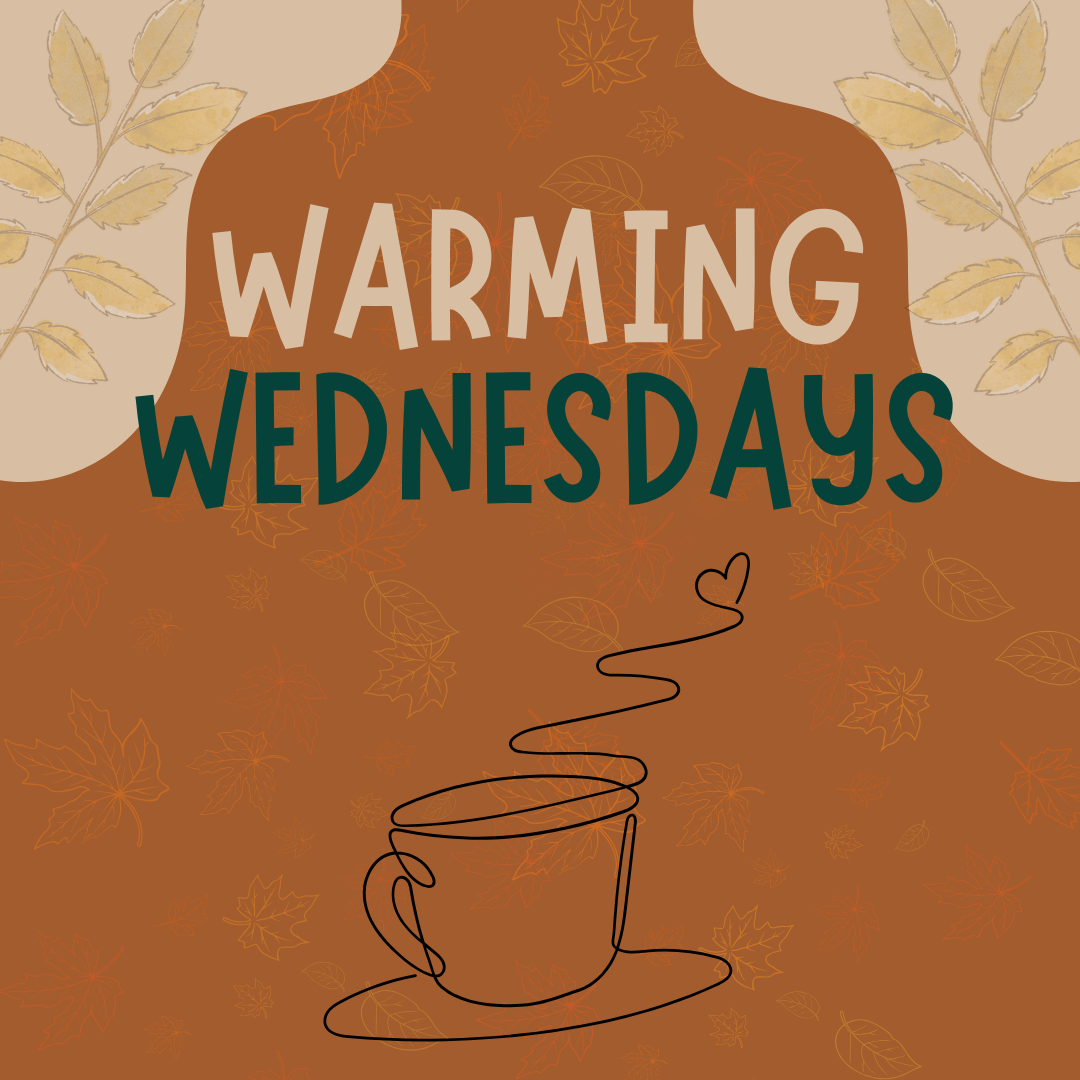 Warming Wednesdays