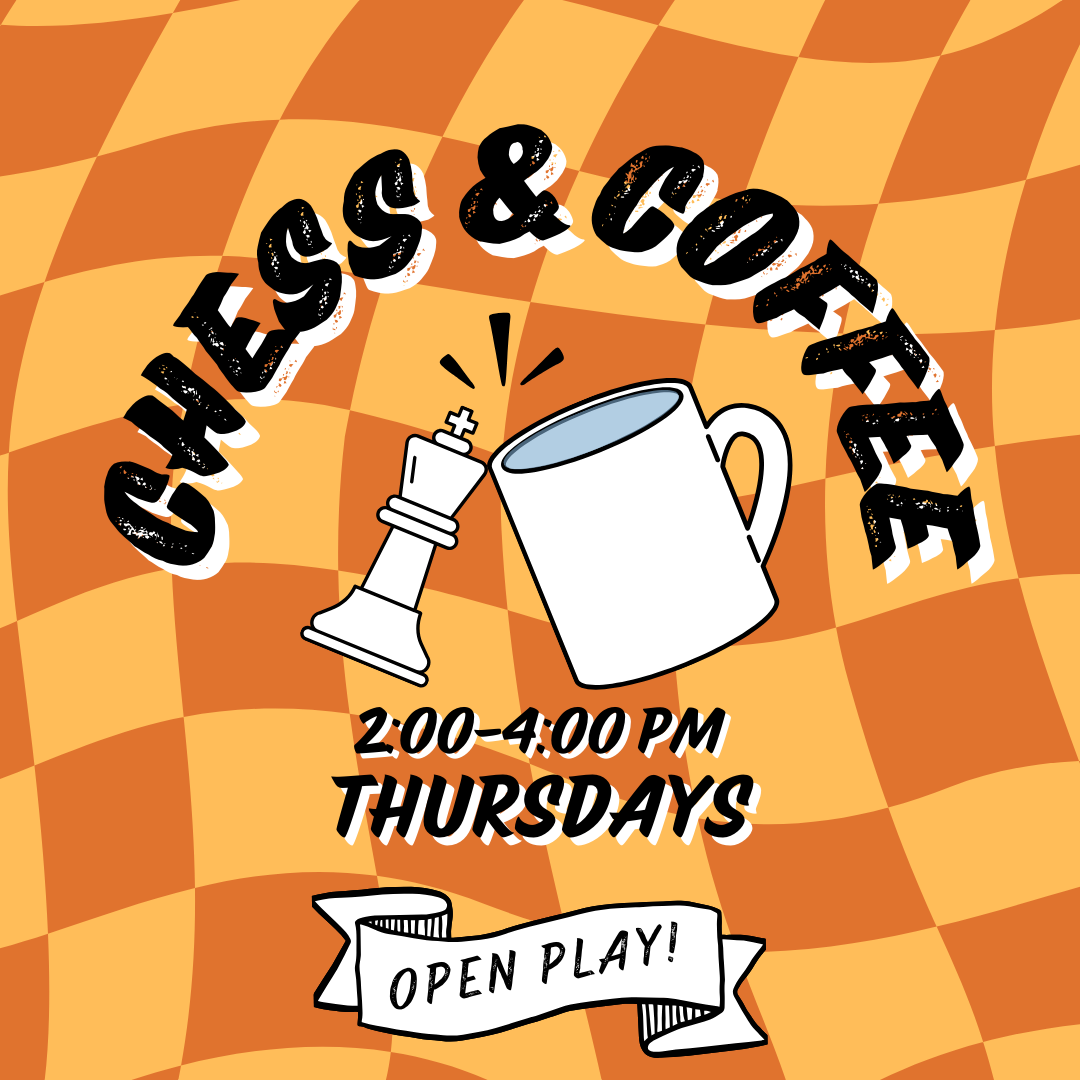 Chess and Coffee