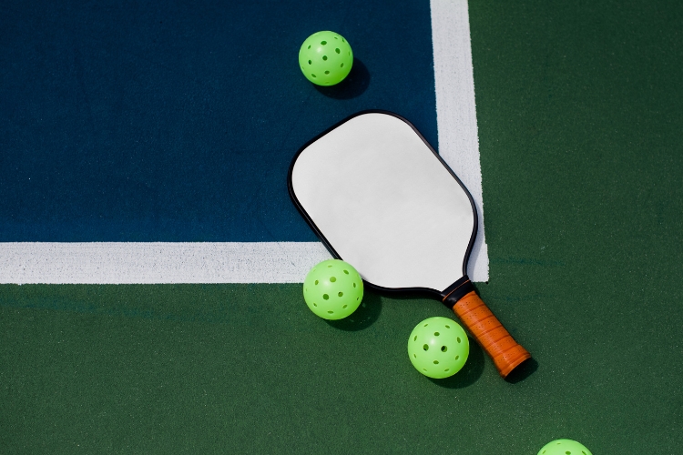 MAKEUP CLASS Outdoor Pickleball Clinic (7 PM)