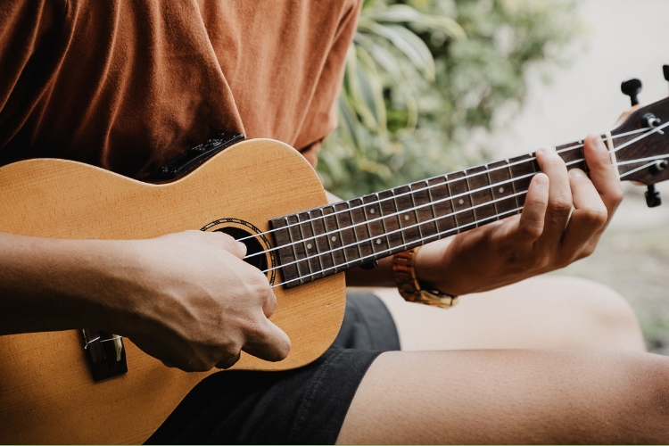 Beginning Ukulele