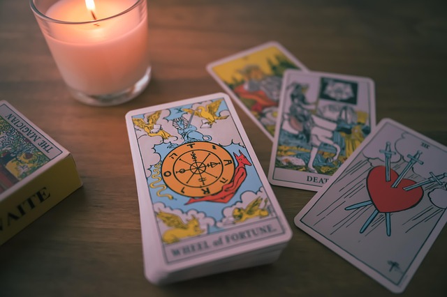 Intuitive Tarot Reading