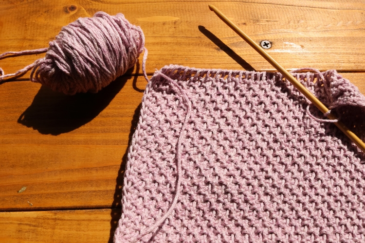 Introduction to Tunisian Crochet NEW