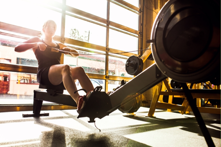 Indoor Rowing