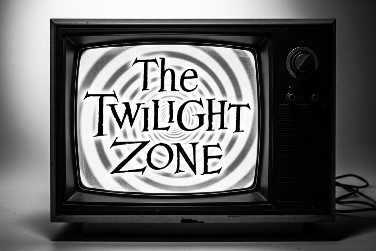 The Twilight Zone: An Oasis in Today’s World NEW