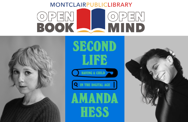 Open Book, Open Mind; Amanda Hess, 