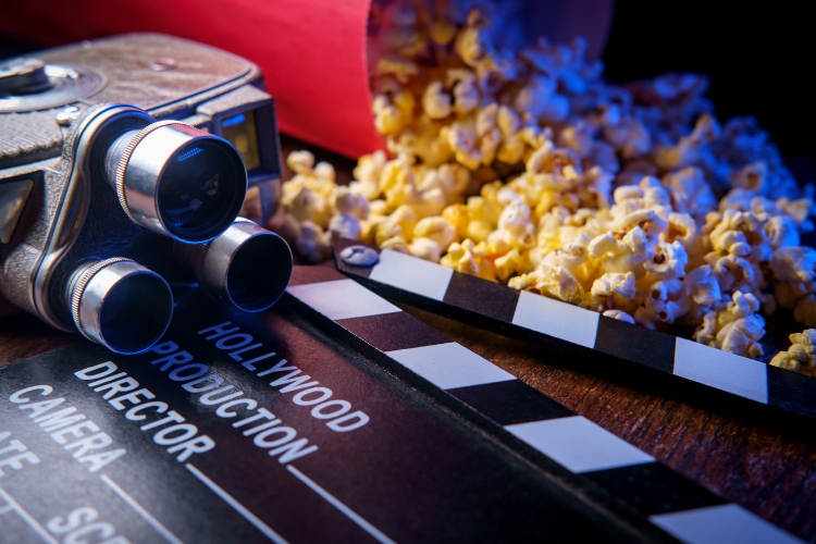 Film Club - In-Person