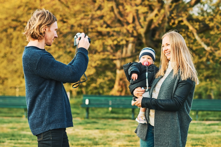 Photographing People: From Portrait to Candid NEW