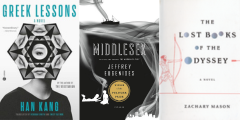 Reinventing the Ancient Greek World: Discuss Three Novels NEW