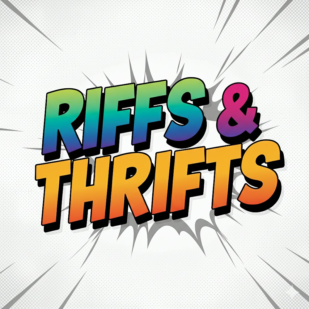 Riffs & Thrifts October 4TH