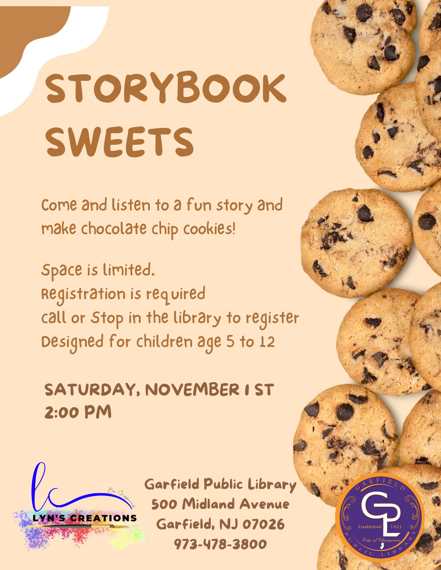 STORYBOOK SWEETS