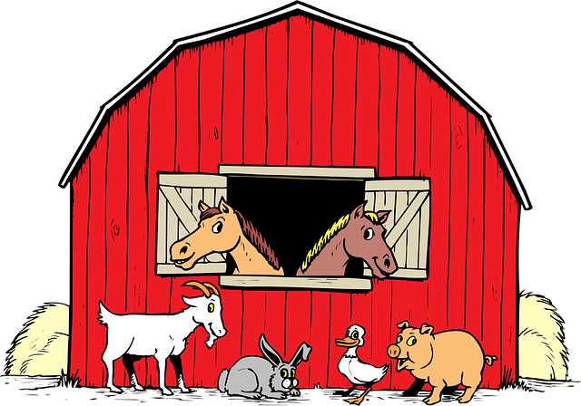 Musical Barnyard Story Time